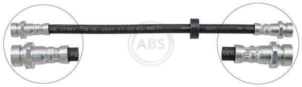 Flexible de frein (Durite de frein) A.B.S. ALL BRAKE SYSTEMS BV. ref. SL 1510